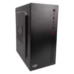 CVS 1722 M-ATX Computer Case With 750W PSU