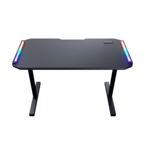 COUGAR Deimus120 RGB Gaming Desk w/ USB3 | USB-C | Cable Tray - Furnitures