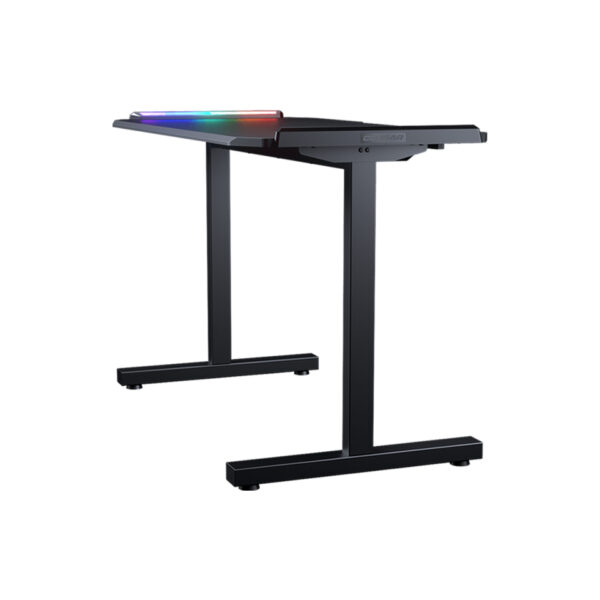 COUGAR Deimus120 RGB Gaming Desk w/ USB3 | USB-C | Cable Tray - Furnitures