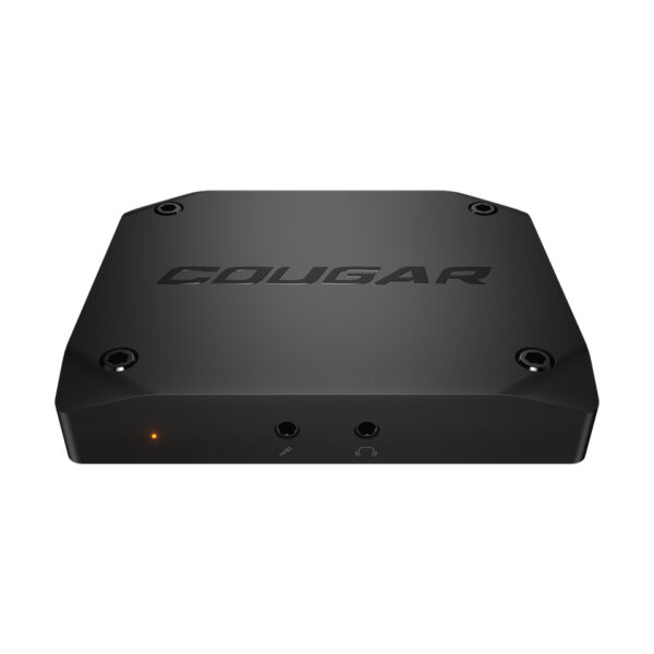 Cougar Envision Streaming & Video Capture Device/4K/HDMI/USB-C/3.5mm/XBox/PS5/PC - Computer Accessories