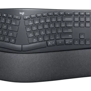 Logitech K860 Wireless Split Keyboard - Computer Accessories
