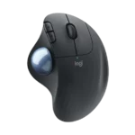 Logitech ERGO M575 Wireless Trackball Mouse Graphite Mouse