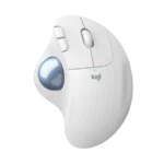 Logitech ERGO M575 Wireless Trackball Mouse Off-White