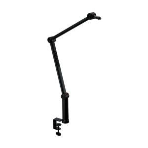 Cougar Forte Microphone Arm W/Omnidirectional Position Adjustment & Ergo Knobs - Computer Accessories