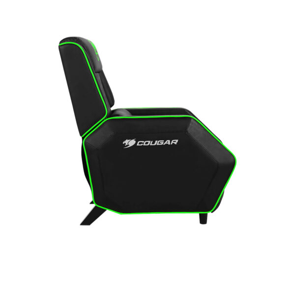 Cougar Ranger XB Gaming Sofa Steel Frame/PVC - Leather Green - Furnitures