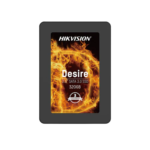 HIKvision Desire 320GB 2.5" Internal SATA Solid State Drive - Solid State Drives