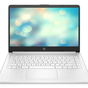 HP 7Q7H5PA 14S-DQ3080TU Intel Celeron N4500 | 4 GB DDR4-2933 | Intel UHD Graphics | 256 GB PCIe NVMe M.2 SSD | Windows 11 Essential LaptopProduct number: 7Q7H5PA
Product name: HP Laptop 14s-DQ3080TU
Microprocessor: Intel® Celeron® N4500 (up to 2.8 GHz burst frequency, 4 MB L3 cache, 2 cores, 2 threads)
Chipset: Intel® Integrated SoC
Memory, standard: 4 GB DDR4-2933 MHz RAM (1 x 4 GB)
Video graphics: Intel® UHD Graphics
Hard drive: 256 GB PCIe® NVMe™ M.2 SSD