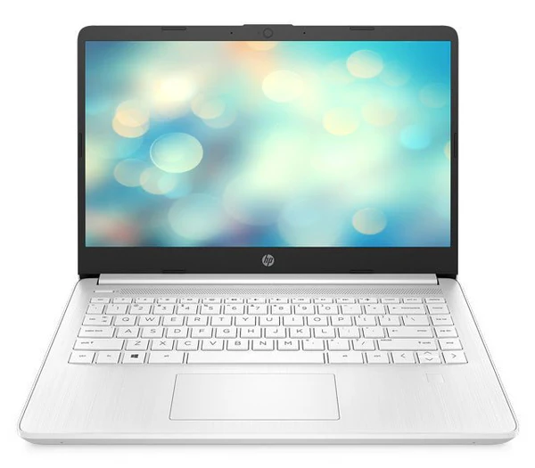 HP 7Q7H5PA 14S-DQ3080TU Intel Celeron N4500 | 4 GB DDR4-2933 | Intel UHD Graphics | 256 GB PCIe NVMe M.2 SSD | Windows 11 Essential LaptopProduct number: 7Q7H5PA
Product name: HP Laptop 14s-DQ3080TU
Microprocessor: Intel® Celeron® N4500 (up to 2.8 GHz burst frequency, 4 MB L3 cache, 2 cores, 2 threads)
Chipset: Intel® Integrated SoC
Memory, standard: 4 GB DDR4-2933 MHz RAM (1 x 4 GB)
Video graphics: Intel® UHD Graphics
Hard drive: 256 GB PCIe® NVMe™ M.2 SSD