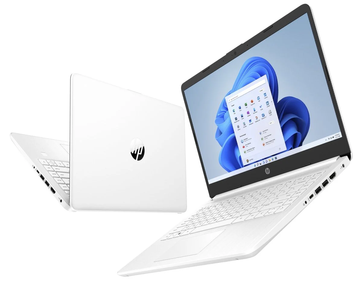 HP 7Q7H5PA 14S-DQ3080TU Intel Celeron N4500 | 4 GB DDR4-2933 | Intel UHD Graphics | 256 GB PCIe NVMe M.2 SSD | Windows 11 Essential LaptopProduct number: 7Q7H5PA
Product name: HP Laptop 14s-DQ3080TU
Microprocessor: Intel® Celeron® N4500 (up to 2.8 GHz burst frequency, 4 MB L3 cache, 2 cores, 2 threads)
Chipset: Intel® Integrated SoC
Memory, standard: 4 GB DDR4-2933 MHz RAM (1 x 4 GB)
Video graphics: Intel® UHD Graphics
Hard drive: 256 GB PCIe® NVMe™ M.2 SSD