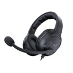 Cougar Headset HX330 /  Noise Cancellation / Foldable Mic / Memory Foam / 3.5mm
