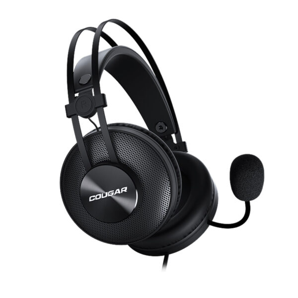 Cougar Headset Immersa Essential/Cardioid Noise Cancellation - Computer Accessories
