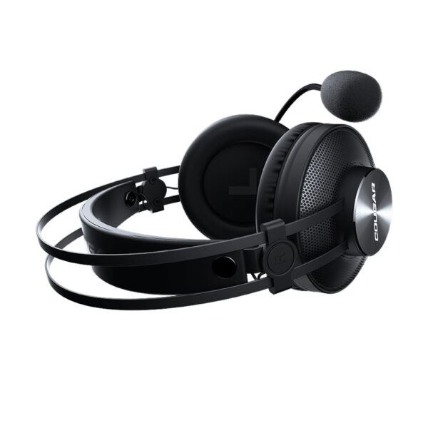 Cougar Headset Immersa Essential/Cardioid Noise Cancellation - Computer Accessories