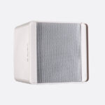 Biamp Kubo3 Cube Shaped Loudspeaker - White