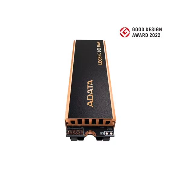 ADATA LEGEND 960 MAX 1TB | 2TB PCIe Gen4 x4 M.2 2280 Solid State Drive - Solid State Drives