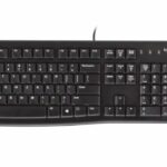 Logitech Desktop MK120 Keyboard and Mouse