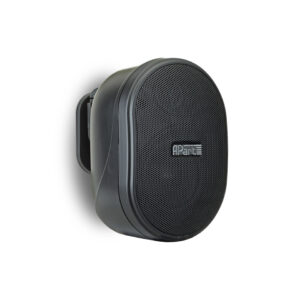 Biamp Ovo3-BL 3 small design loudspeaker -Black - Appliances