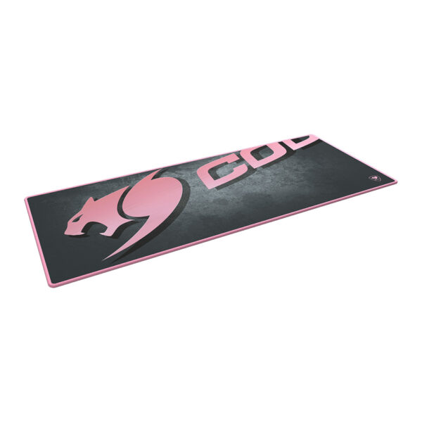 Cougar Gaming Mousepad Arena X Pink | Black Extended - Black