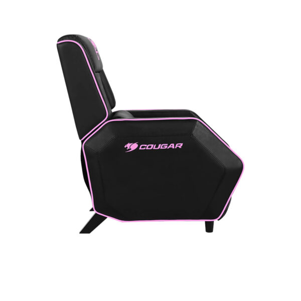 Cougar Ranger PS Gaming Sofa Steel Frame/PVC - Leather Sky Blue Steel Frame/PVC - Leather Pink - Furnitures