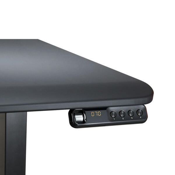 Cougar Royal 150 Elite Electronic Standing Desk W/USB 3/ Type C/HDMI/DP/ 1500mm(W)*725-1225mm(H)*800mm(D) - Furnitures
