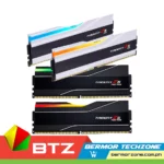 G.SKILL Trident Z5 NEO RGB 32GB 2 x 16GB DDR5 6400 CL32 AMD EXPO Desktop Memory F5-6400J3239G16GX2-TZ5NRW | TZ5NR