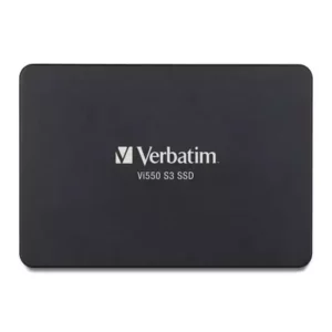Verbatim 256GB | 512GB 2.5 SATA III SSD Vi550 Internal Solid State Drive - Solid State Drives