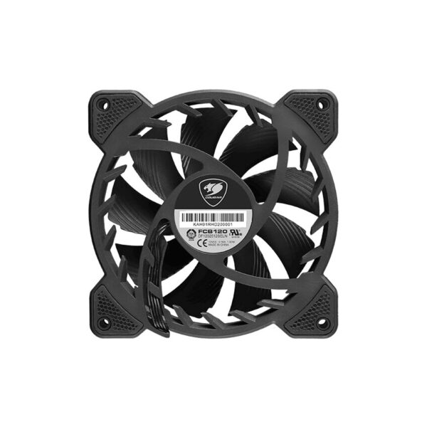 Cougar Vortex RGB FCB 120 Colling Kit 3x-120mm Core Box - Cooling Systems
