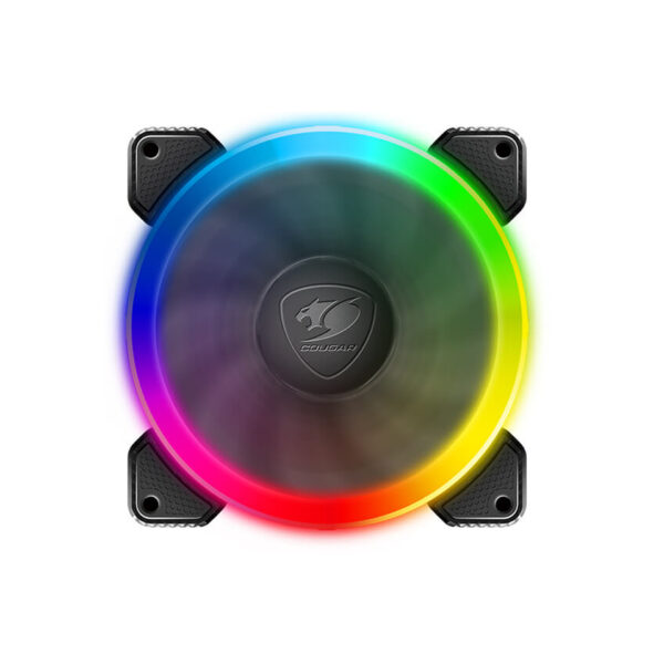 Cougar Vortex RGB FCB 120 Colling Kit 3x-120mm Core Box - Cooling Systems