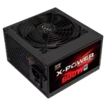Xigmatek X-Power 600Watts 80+ Rated Power Supply