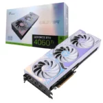 Colorful iGame GeForce RTX 4060 TI Ultra W OC 8GB-V Graphics Card