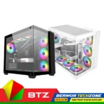 Trendsonic IGLOO IG30A Dual Chamber Gaming ATX Case