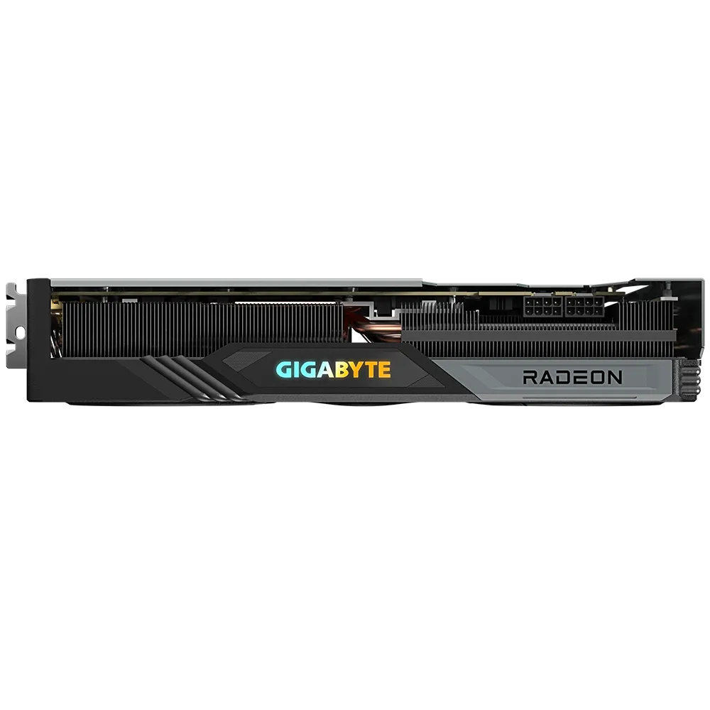 Gigabyte Radeon RX 7700 XT GAMING OC 12GB GDDR6 192 Bit Graphics Card ...