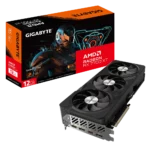 Gigabyte Radeon RX 7700 XT GAMING OC 12GB GDDR6 192 Bit Graphics Card