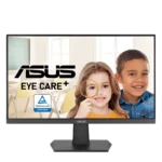 ASUS VA27EHF 27" IPS 100Hz Adaptive-Sync 1ms MPRT Eye Care Full HD Frameless Gaming Monitor