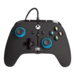 PowerA Enhanced Wired Controller for Xbox Series X|S - Green Hint | Blue Hint | Blue | Mist | Pink