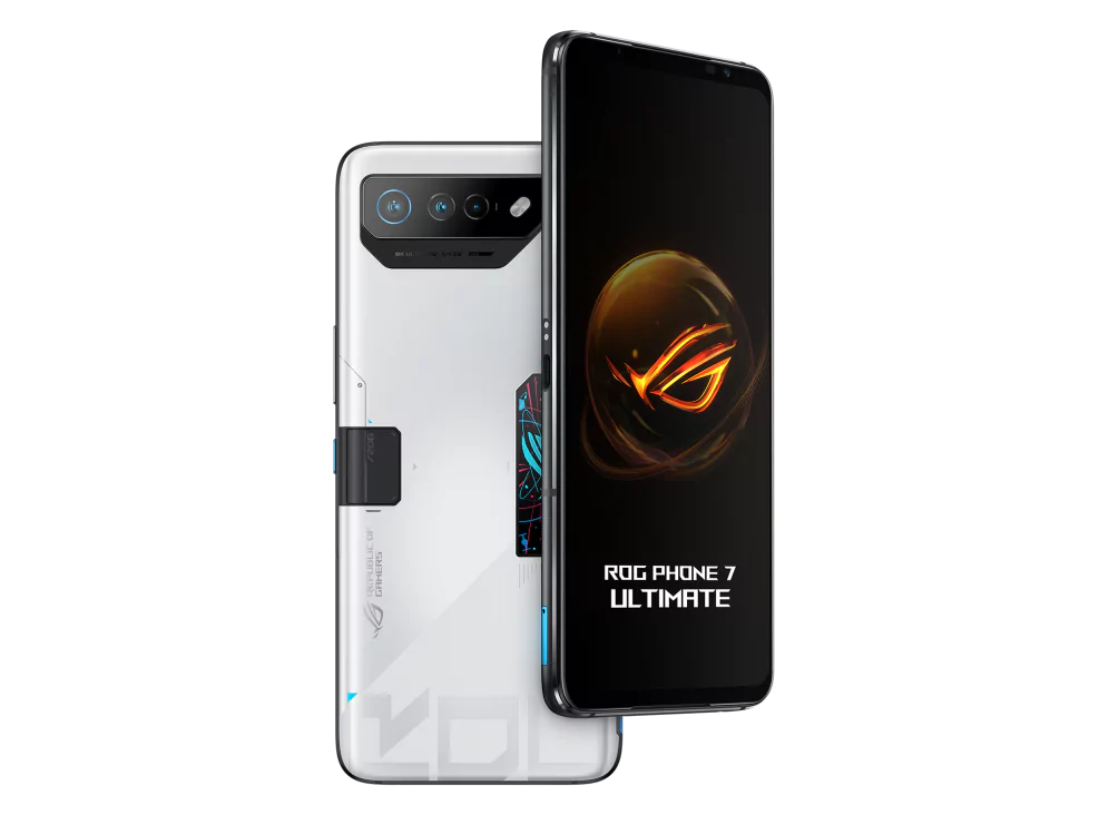 Asus ROG Phone 7 Ultimate 16GB, 512GB Mobile Phone