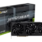 Palit GeForce RTX 4070 Ti JetStream 12GB 192bit GDDR6X Graphics Card