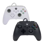 PowerA Wired Controller for Xbox Series X|S - Black | White