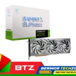 MSI GeForce RTX 4070 GAMING X SLIM WHITE 12G Graphics Card
