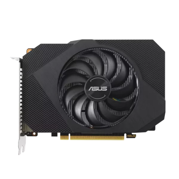 ASUS Phoenix GeForce GTX 1650 OC Edition 4GB GDDR6 V2 btz ph 1