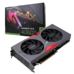 Colorful iGame GeForce RTX 4060 TI NB DUO 8GB-V Graphics Card