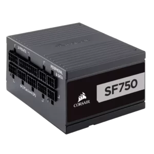 SF Series™ SF750 — 750 Watt 80 PLUS® Platinum Certified High Performance SFX PSU