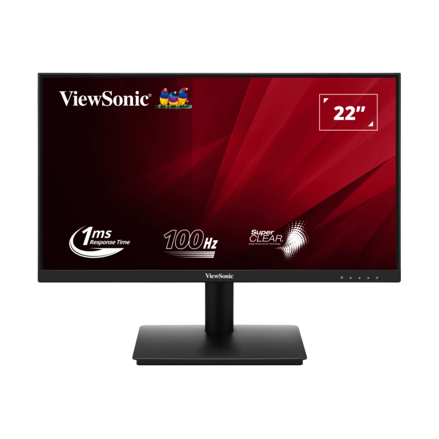 ViewSonic VA2209-H 22” 1920 x 1080 75Hz IPS Full HD Monitor
SuperClear® IPS panel
Full HD 1080p resolution
3-side borderless bezel
Eyecare technology for comfortable viewing
Adaptive sync to eliminate screen tearing and reduce stuttering
