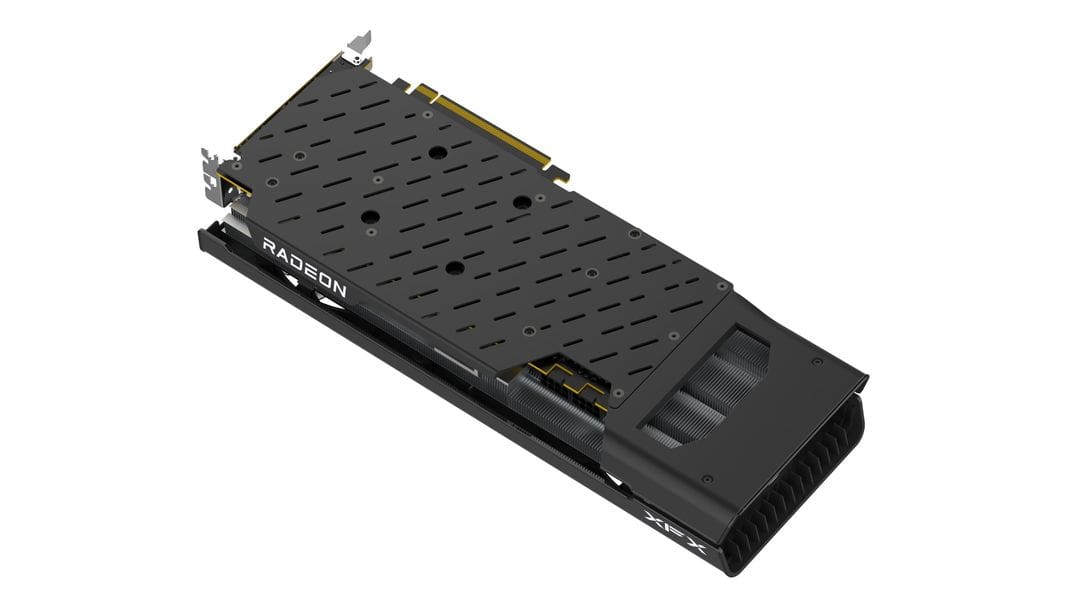 XFX Speedster QICK 319 Radeon™ RX 7700 XT Black Edition ph btz