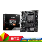 MSI B450M-A Pro Max II AMD B450 AM4 Micro ATX Motherboard