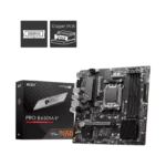 MSI PRO B650M-P Ryzen 9000 Series AM5 Motherboard