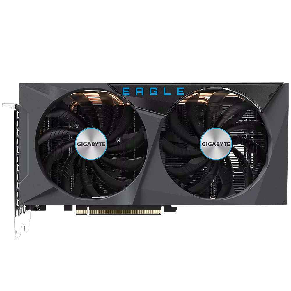 Gigabyte GeForce RTX 3060 EAGLE 12G Rev 2.0 Graphics Card | Bermor Techzone