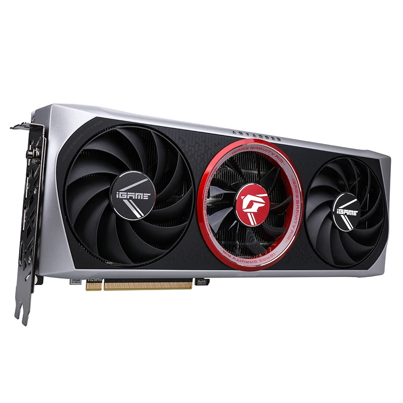 Colorful iGame GeForce RTX 4060 Ti Ultra W Duo OC Review