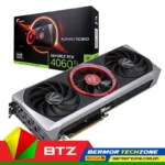 Colorful iGame GeForce RTX 4060 Ti Advanced OC 16GB-V Graphics Card