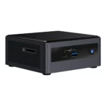Intel NUC i5 10th Gen Frost Canyon Barebone Kit MiniPC System Unit for Home Office BPO and Schools
