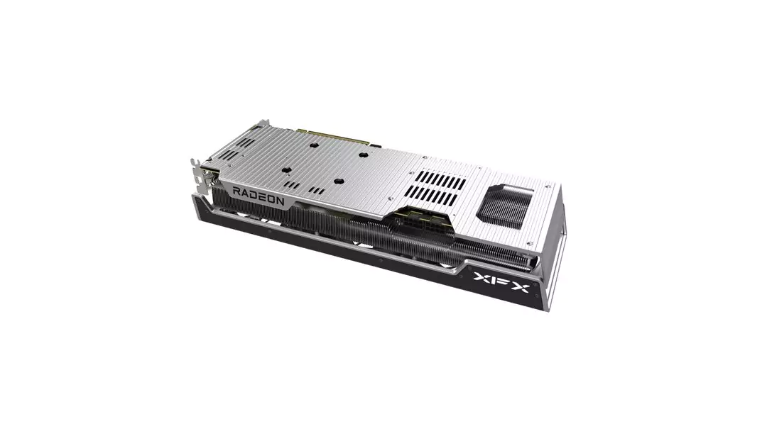 Heatsink for Rx 6800 XT Lenovo OEM Blower Graphics Card Cooler Radiator